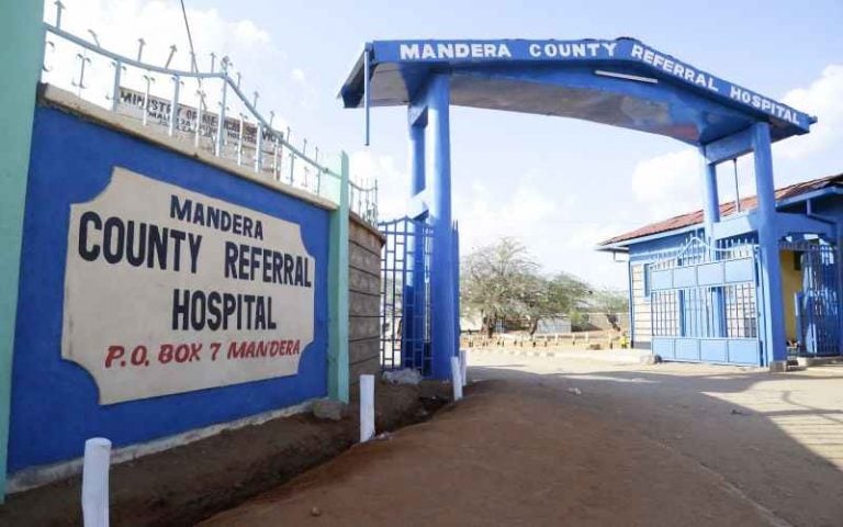 List Of Best Maternity Hospitals In Mandera County
