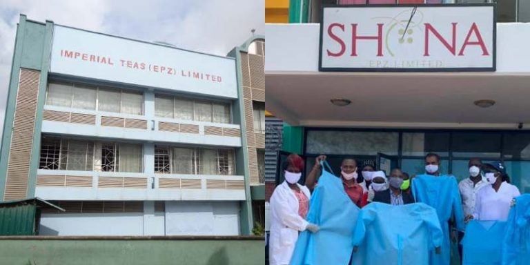 List Of EPZ Companies In Kenya