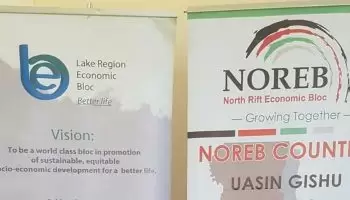 List Of Regional Economic Blocs In Kenya