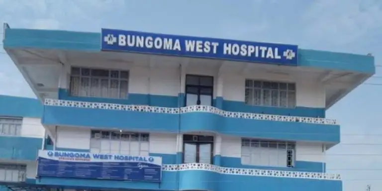 List Of Best Maternity Hospitals In Bungoma County