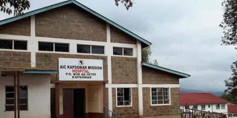 List Of Best Maternity Hospitals In Elgeyo Marakwet County