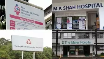 List Of Best Maternity Hospitals In Nairobi and Charges