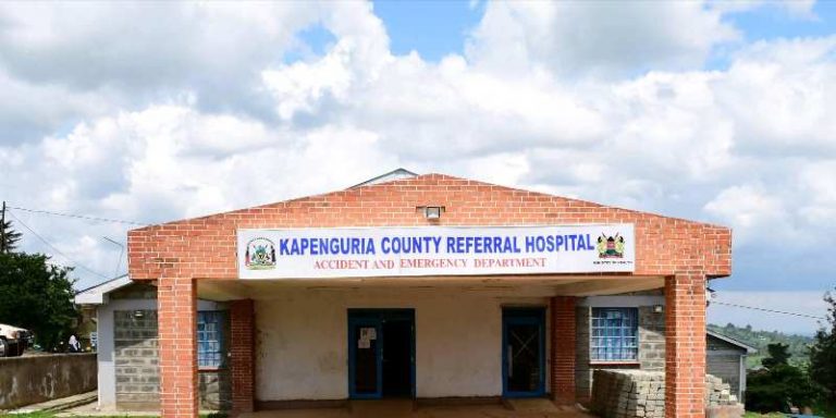 List Of Best Maternity Hospitals In West Pokot County