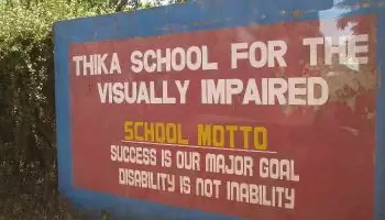 List Of Schools For The Visually Impaired In Kenya