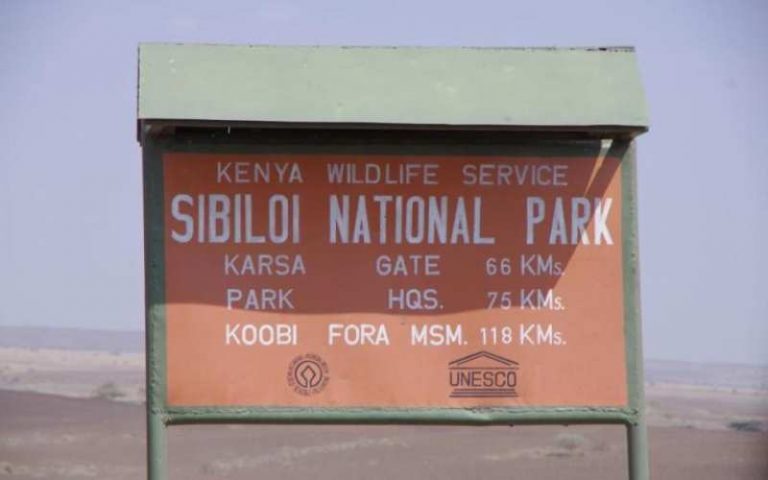 Sibiloi National Park