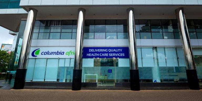 Columbia Africa Wellness Package