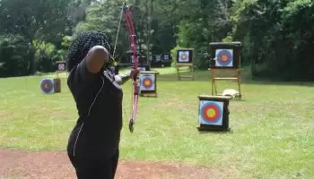 List Of Best Places To Do Archery In Nairobi