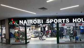 List Of Nairobi Sports House Branches