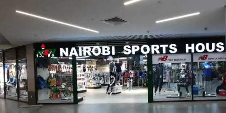 Nairobi Sports House