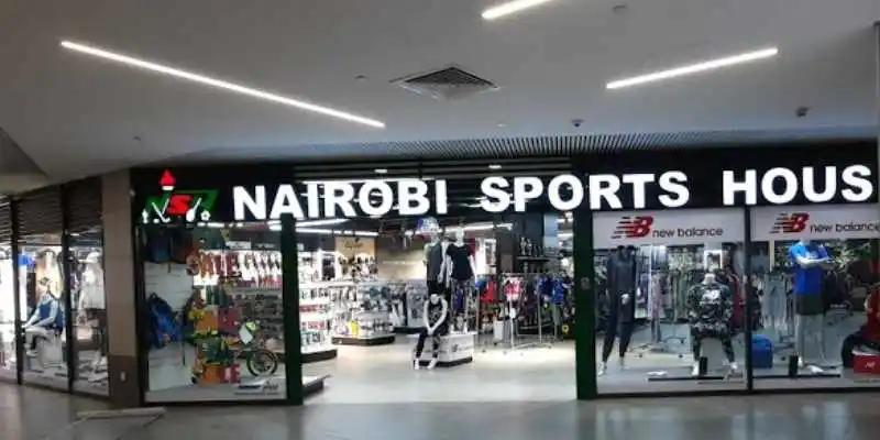 Nairobi Sports House