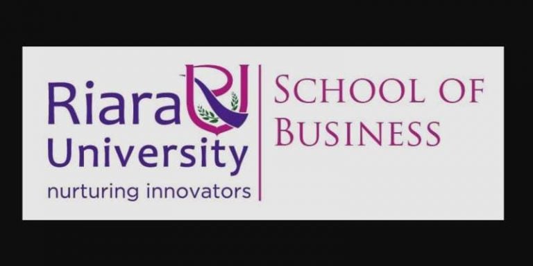 Riara University School of Business Fees Structure
