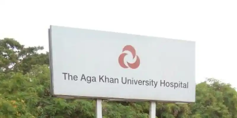 The Aga Khan University Hospital