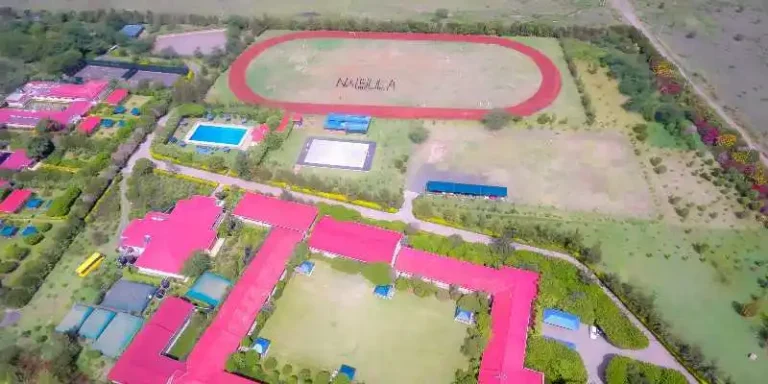 Naisula School Kajiado