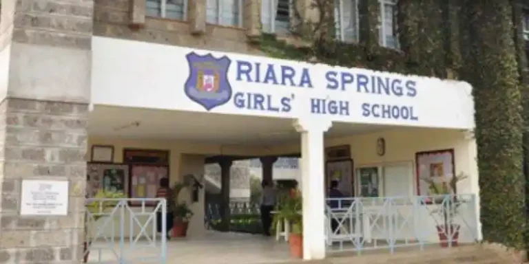 Riara Springs Girls' High School