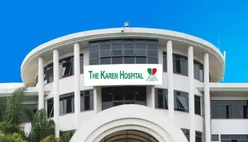 The Karen Hospital Maternity Charges 2025