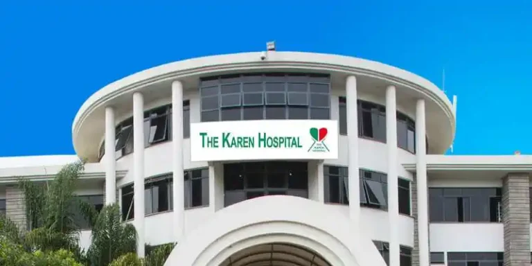 The Karen Hospital