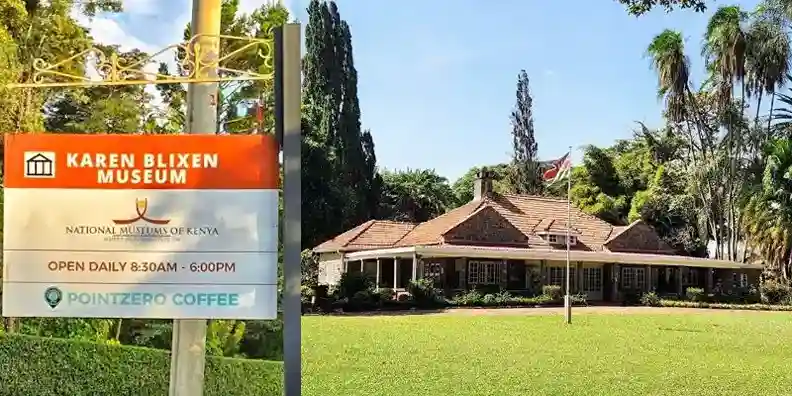 Karen Blixen Museum