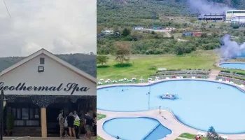 Olkaria Geothermal Spa Rates
