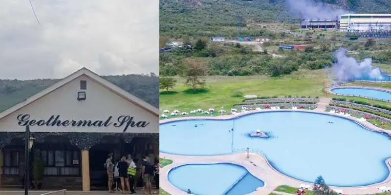 Olkaria sPA
