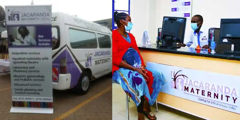 Jacaranda Maternity Hospital