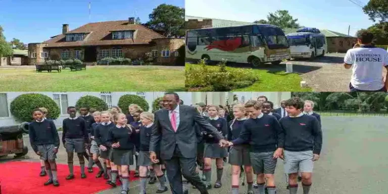 Pembroke House School Fees Structure