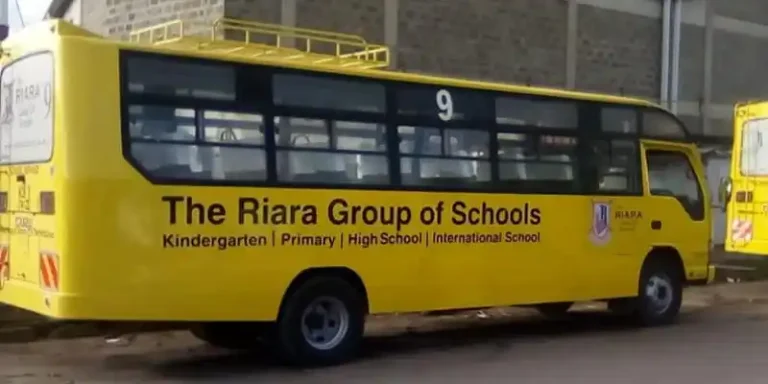 Riara Primary School Fees Structure