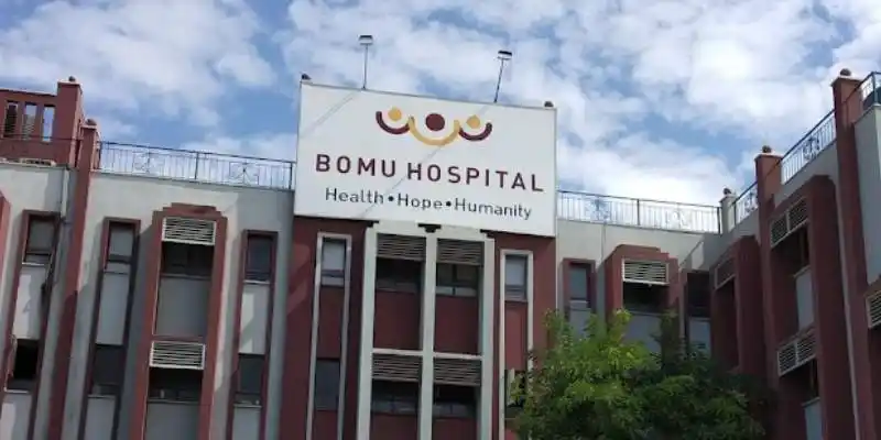 Bomu Hospital
