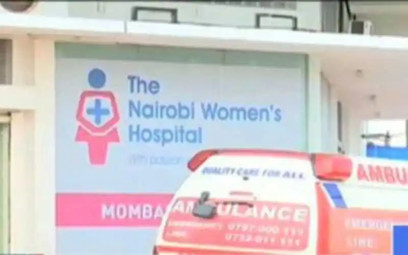 Nairobi Women's Hospital