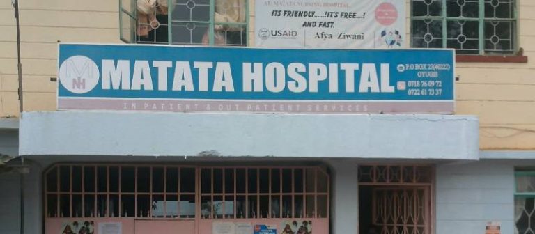 List of Linda Mama Hospitals in Homa Bay County