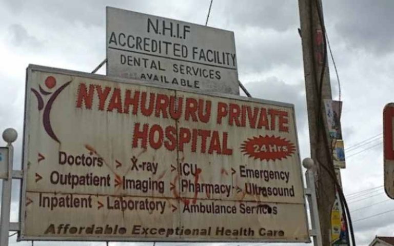 List of Linda Mama Hospitals in Laikipia County