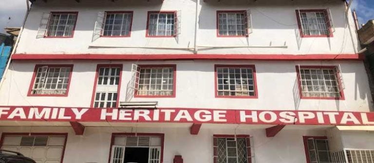 List of Linda Mama Hospitals in Murang'a County