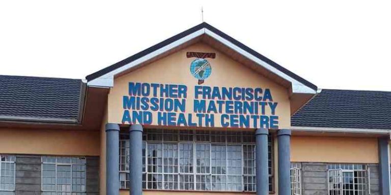 List of Linda Mama Hospitals in Nandi County