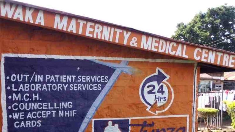 List of Linda Mama Hospitals in Nyeri County