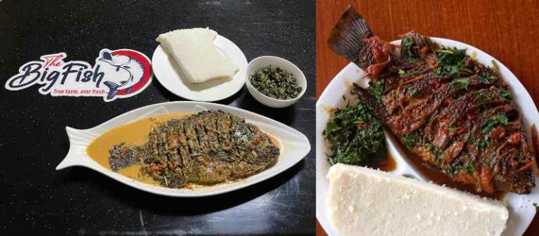 List Of Best Fish Joints In Nairobi