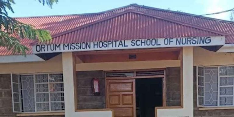 Ortum Mission Hospital School Of Nursing Fee Structure