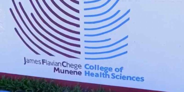 JFC Munene College Of Health Sciences Fees Structure