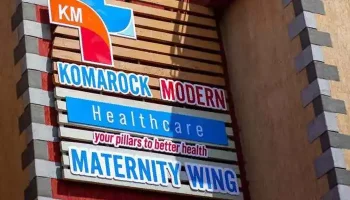 Komarock Modern Healthcare Hospital Maternity Charges 2025