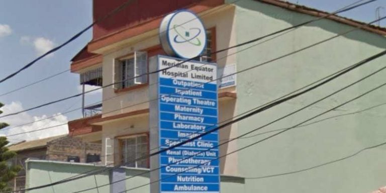 List Of Meridian Hospital Branches In Kenya