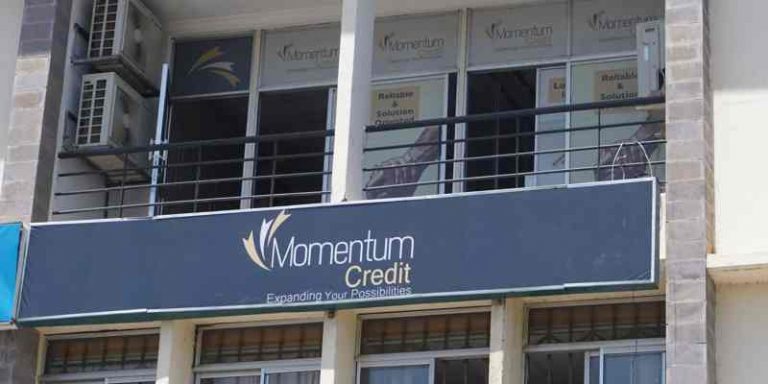 Momentum Credit