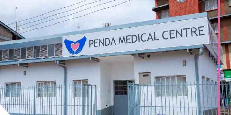 List Of Penda Health Medical Branches In Kenya