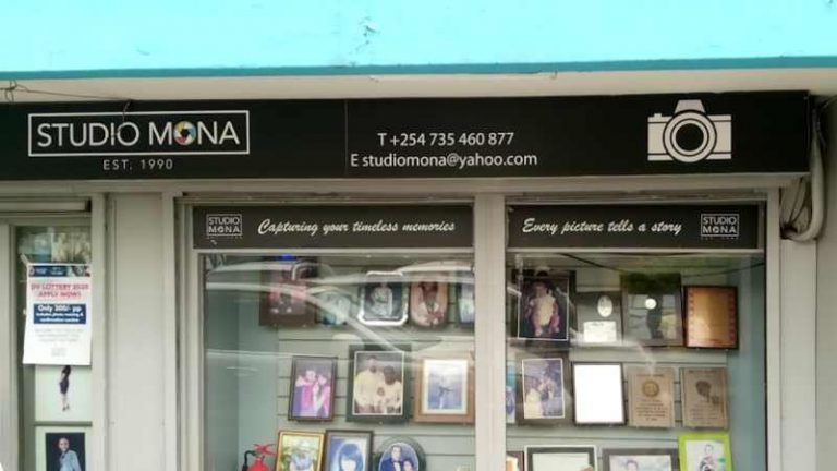 List Of Best Photo Studios In Nairobi