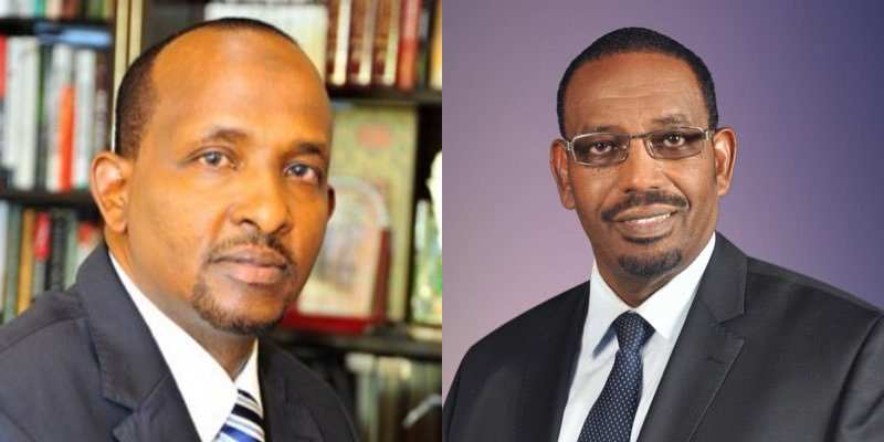 List Of Elected MPs In Garissa County