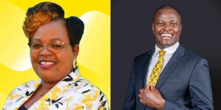 List Of Elected MPs In Murang'a County