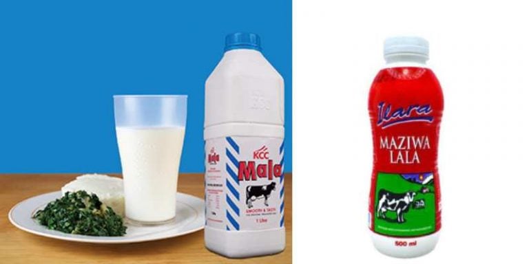 Maziwa Mala Health Benefits