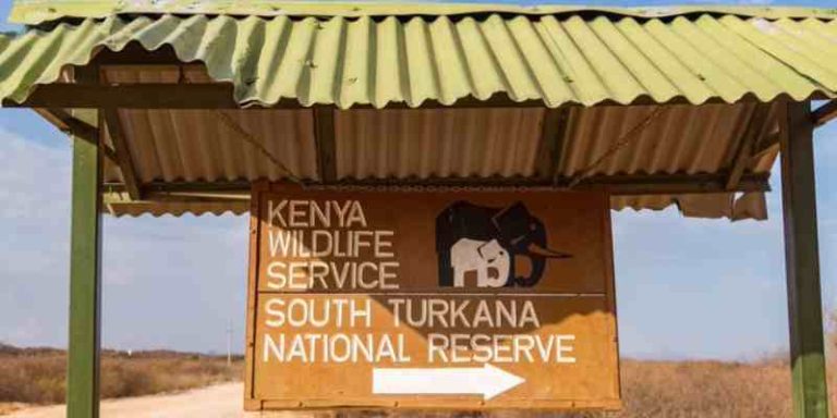 South Turkana National Reserve