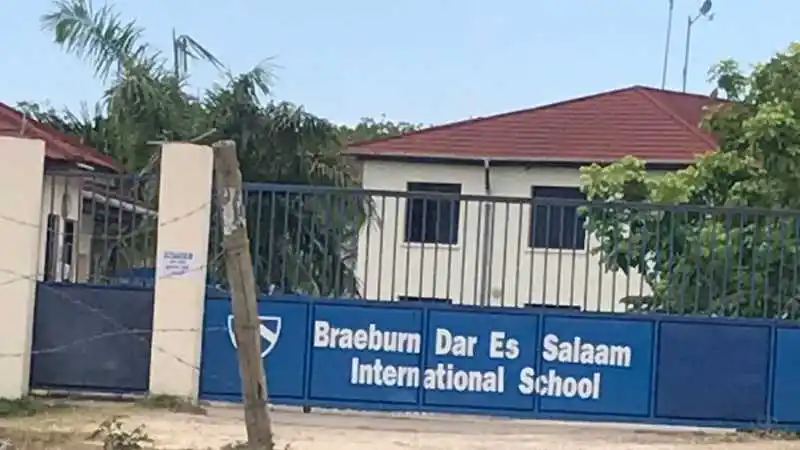 Braeburn Dar es Salaam International School 2024 Fees Structure