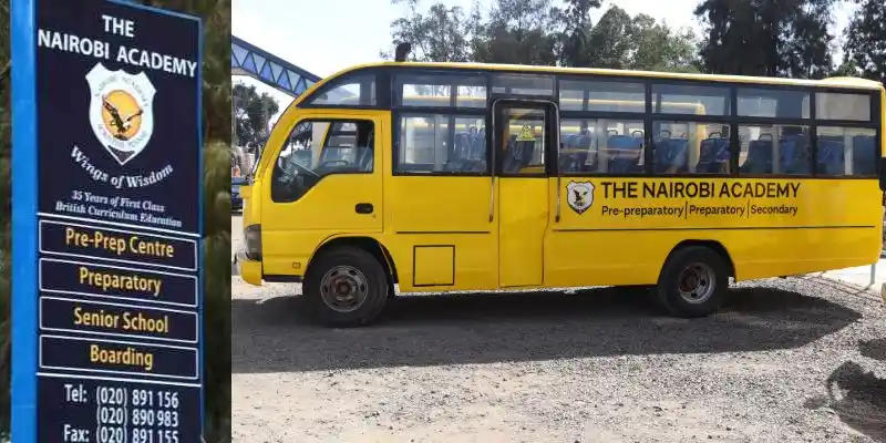 The Nairobi Academy Fees Structure