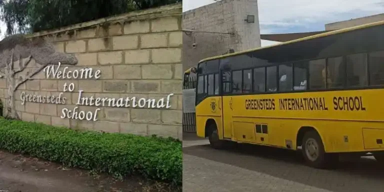 Greensteds International School Fees Structure