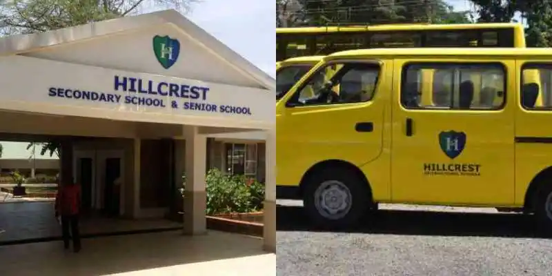Hillcrest International School