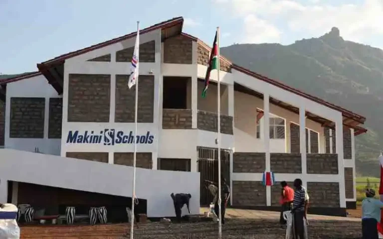 Makini School Fees Structure